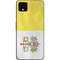 Vatican City Flag Distressed Google Pixel 4 XL Skin